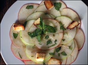 Apple Salad