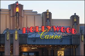 Hollywood Casino in Toledo.