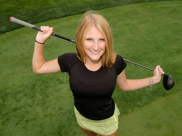 Competitive streak defines Northview golfer Lexi Knight | The Blade