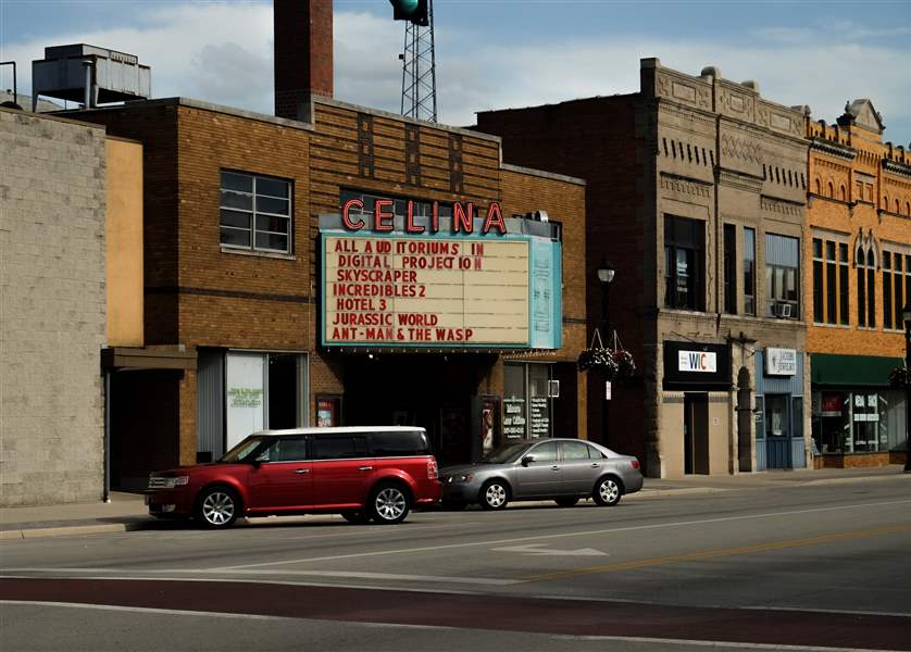 Ohio s staunchest pro Trump county embraces wave of 