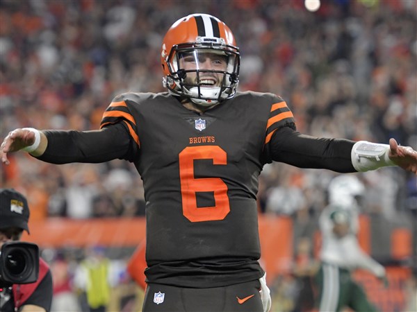 It S A Joke Toledoans Can T Watch The Browns But Don T Blame Wtol The Blade