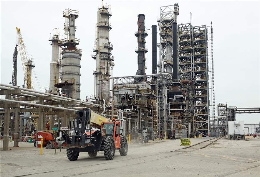 Past lessons guiding Toledo Refinery into the future The Blade