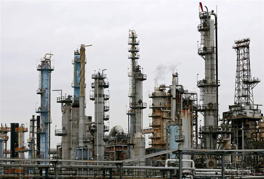 Past lessons guiding Toledo Refinery into the future The Blade