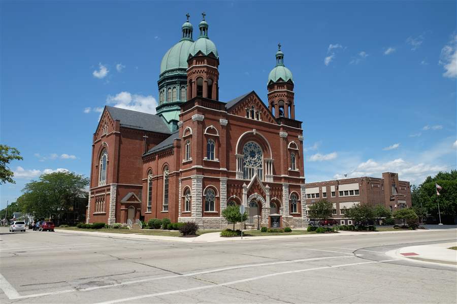 PHOTO GALLERY Life in Celina, Ohio The Blade