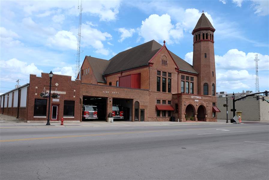 PHOTO GALLERY Life in Celina, Ohio The Blade