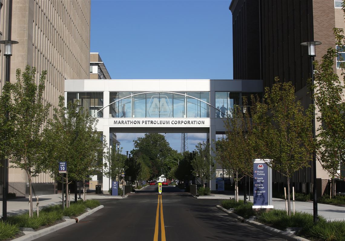 Marathon completes acquisition of rival Andeavor Findlay Hancock