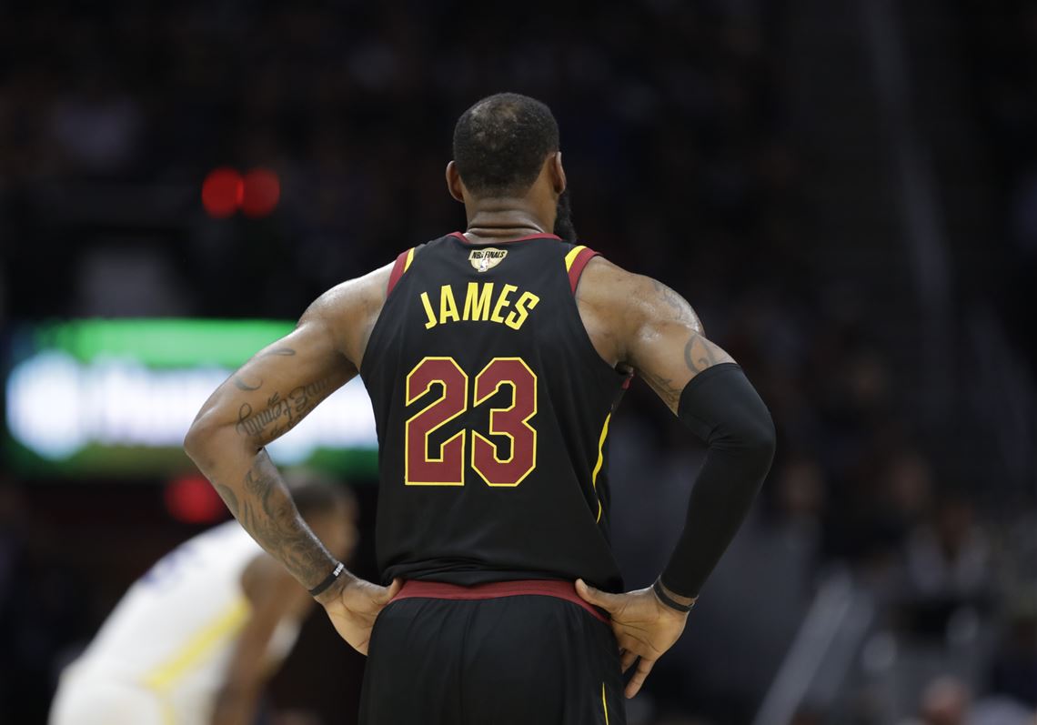 Cavs complete long climb back to NBA playoffs without LeBron