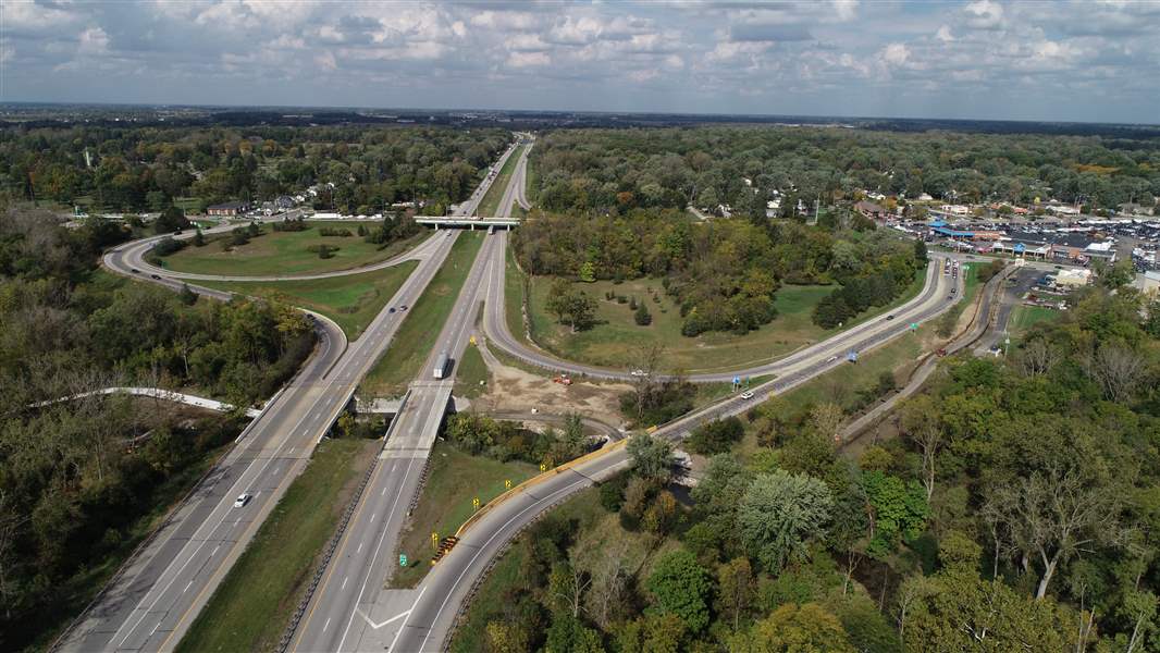 Monroe-Street-interchange