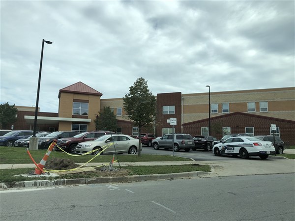 Lockdown lifted at Westfield Achievement School | The Blade