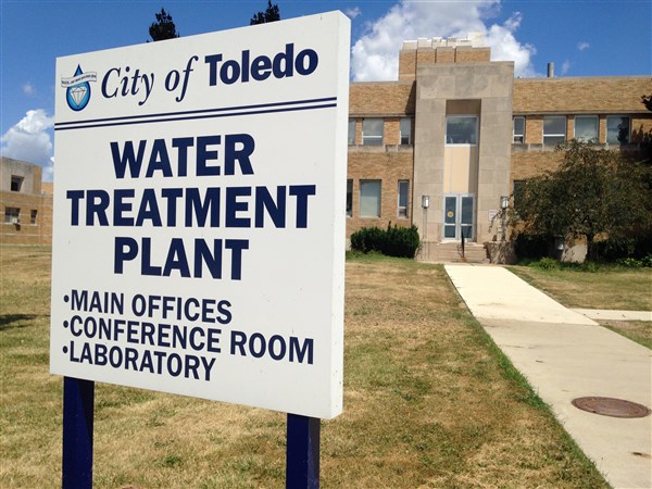 State agrees pandemic got in the way of improving Toledo water this month - Toledo Blade