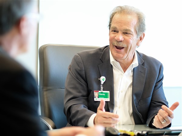 ProMedica CEO wants Chinese genetics firm to come to Toledo | The Blade
