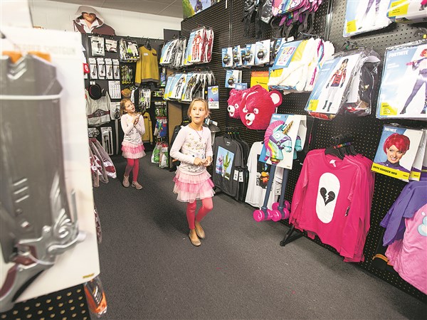 Fortnite' At Center Of Halloween Costumes | The Blade