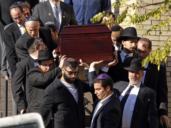 Synagogue rampage suspect indicted as 