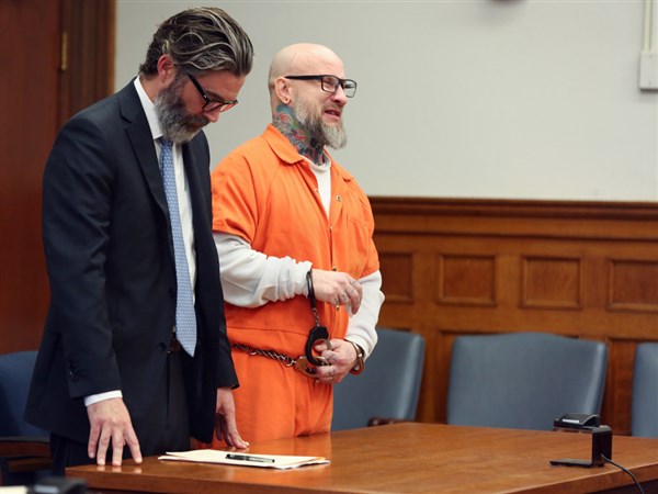 Toledo man gets life in prison for starting fatal bar fight | The Blade