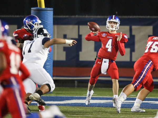 Playoff Roundup: Springfield makes early exit with loss at Avon | The Blade