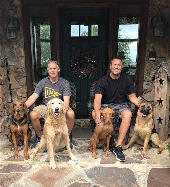 K9s from a QB Findlay among departments to get police