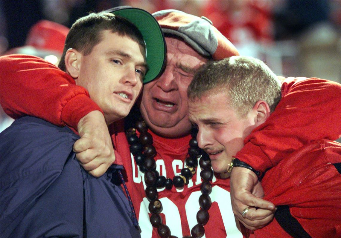 Michigan State's 1998 upset of Ohio State still remembered by all | The  Blade