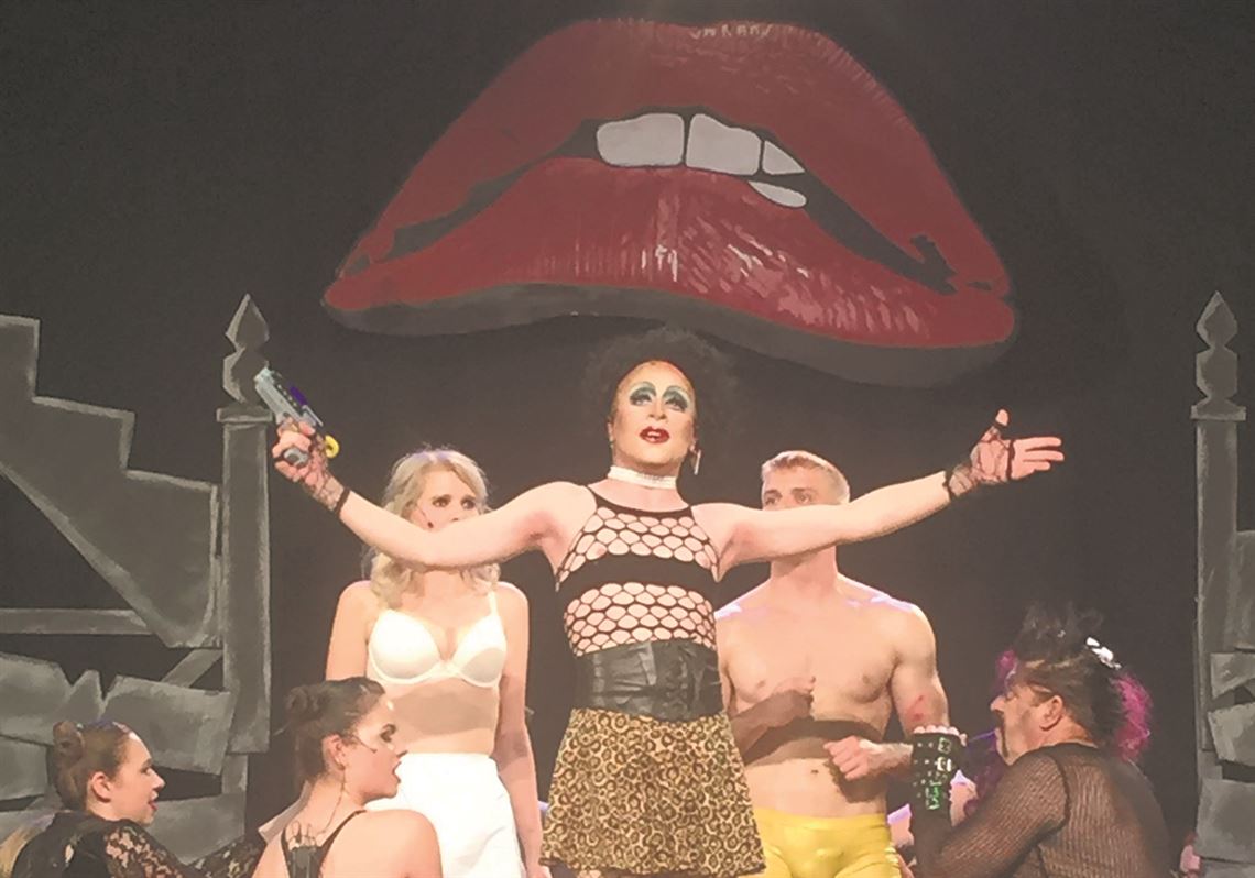 Rocky Horror Show hits stage at Toledo Repertoire Theater The Blade