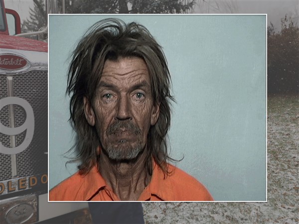 South Toledo man charged with setting his home on fire | The Blade
