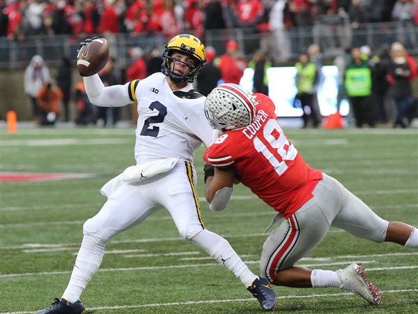 3 observations from Michigan's loss to Ohio State | The Blade
