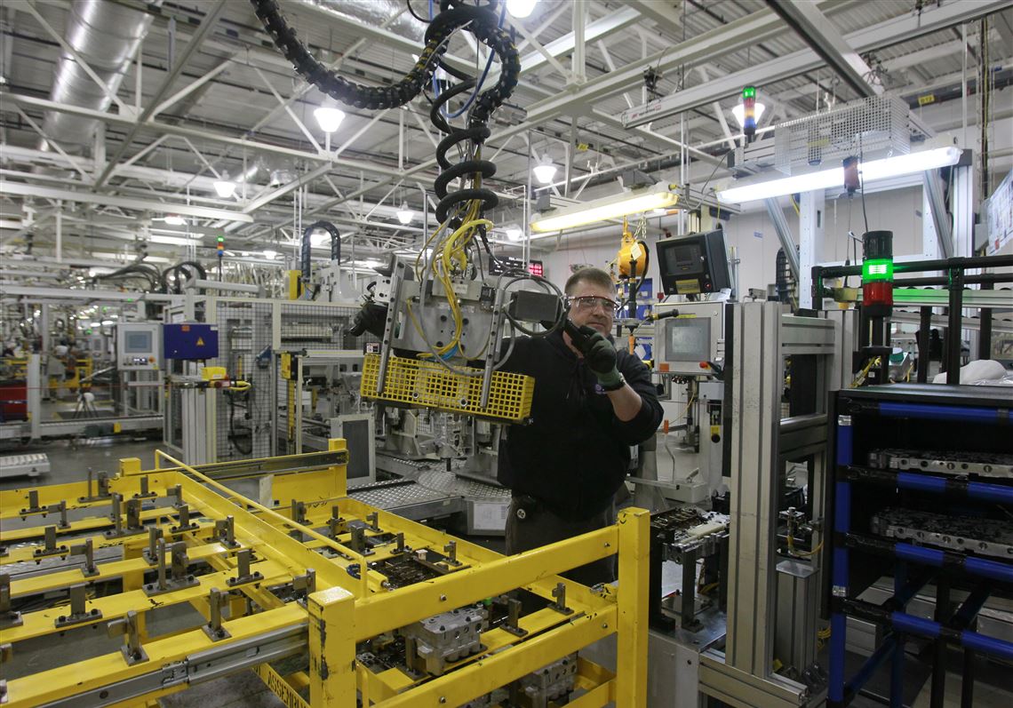 Toledo Transmission Rides To Rescue Of Gm Workers Facing Layoff The Blade
