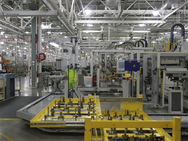 Lawsuit General Motors Allowed Racist Hateful Acts At Toledo Transmission Plant The Blade