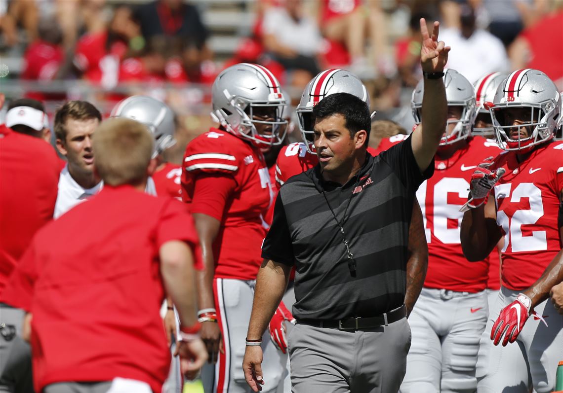 Timeline of Ryan Day at Ohio State | The Blade