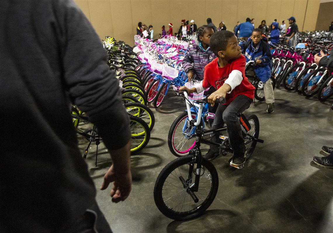 Noel Project Makes Christmas Special For Kids In Need The Blade