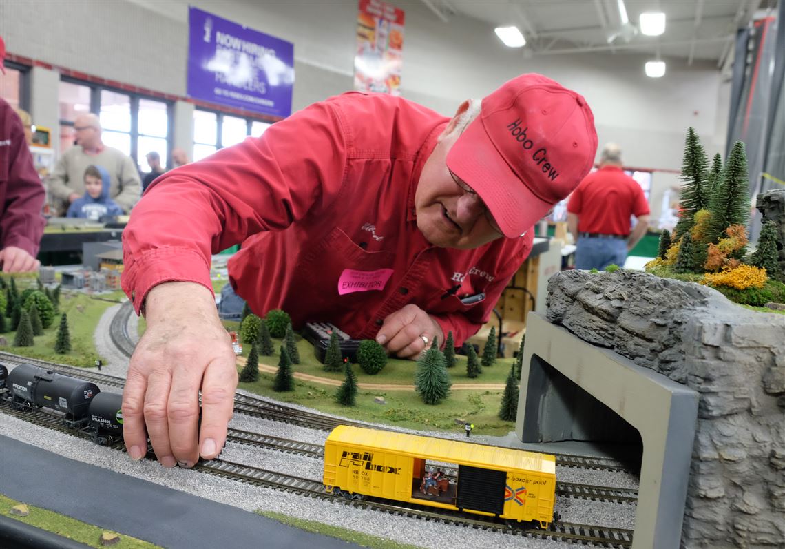 Toy Train Shows In Michigan Wow Blog