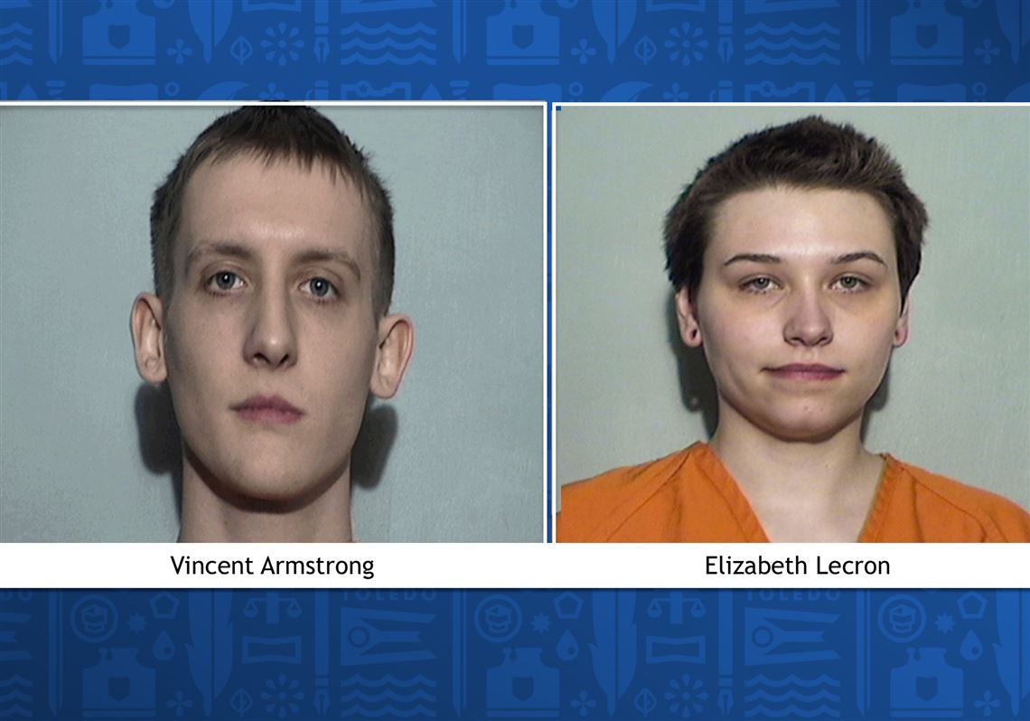 Toledo couple indicted in bar attack plot The Blade