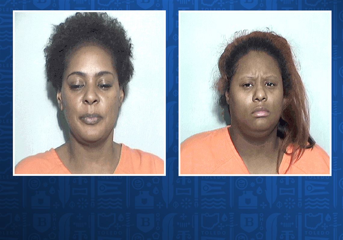 Wife, stepdaughter arrested in pastors child trafficking case The Blade