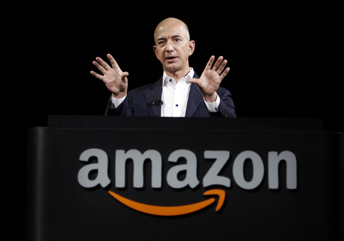 Amazon CEO Jeff Bezos, wife MacKenzie to divorce | The Blade
