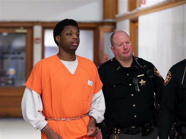 Toledo man sentenced to 17 years in prison for fatal shooting | The Blade