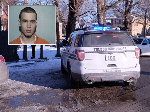 Man charged in West Toledo shooting, victim's name released | The Blade