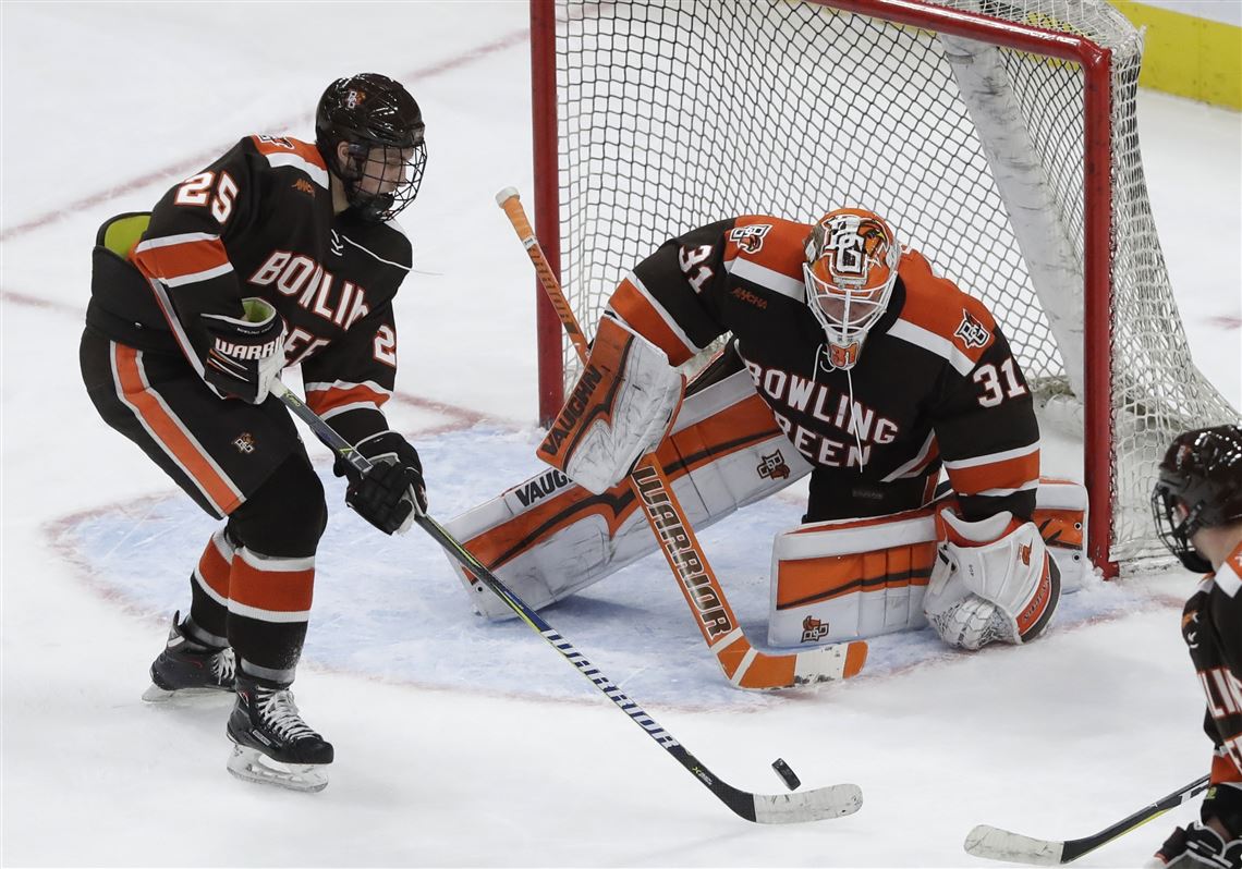 bowling green hockey jersey