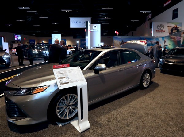 'Cars Are the Stars' raises $153,000 in donations for childrenâ€™s