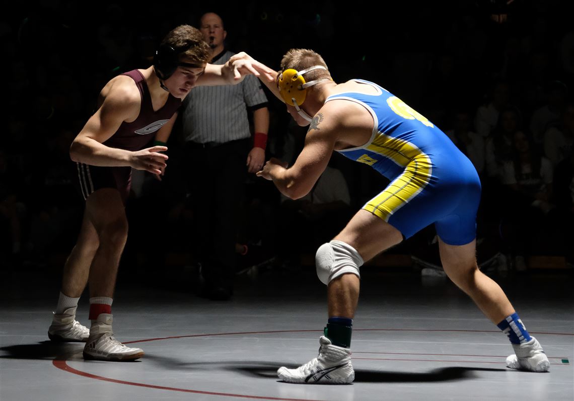 Genoa wrestlers seek state repeat