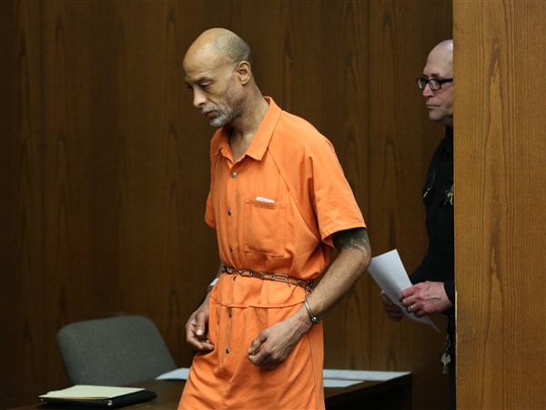 Toledo man sentenced to prison for shooting mother | The Blade