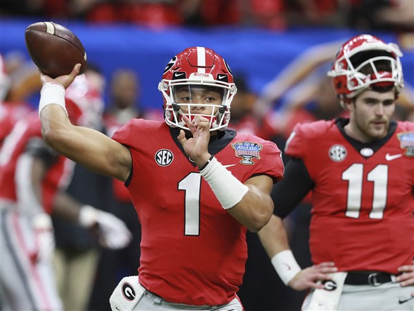 justin fields football jersey