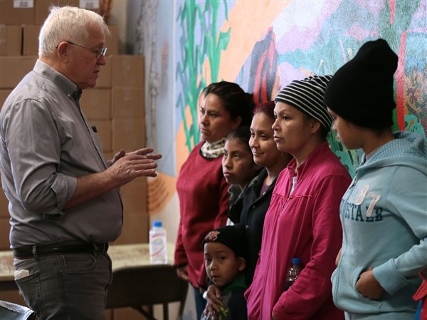Sylvania nuns bring compassion to the border in El Paso | The Blade