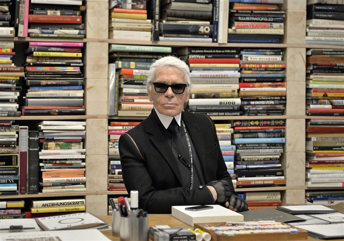 Chanel: couturier Karl Lagerfeld has died The