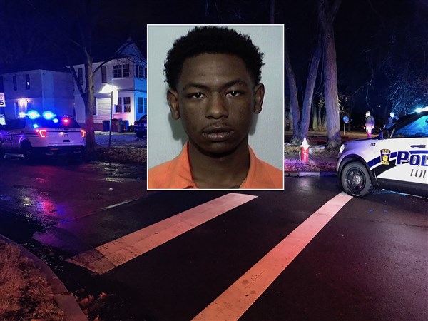 Bond set at $1.5 million for man charged with murder | The Blade