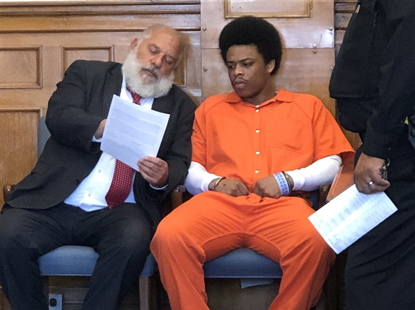 Toledo man sentenced to 20 years in double homicide | The Blade