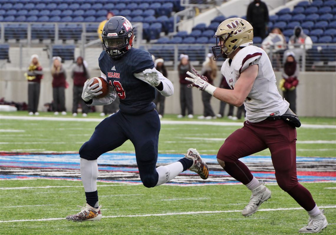 Could Malone University Receiver Be Nfl Drafts Biggest