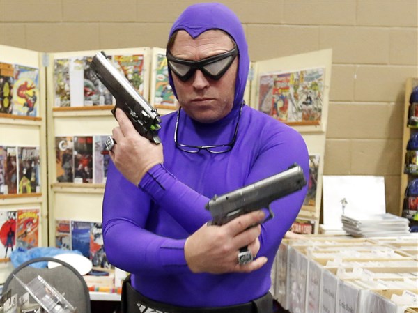 Fantasticon swoops into Toledo this weekend | The Blade