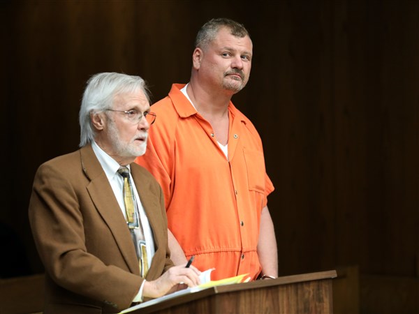 Toledo man indicted in shooting death of Alexia Carey | The Blade