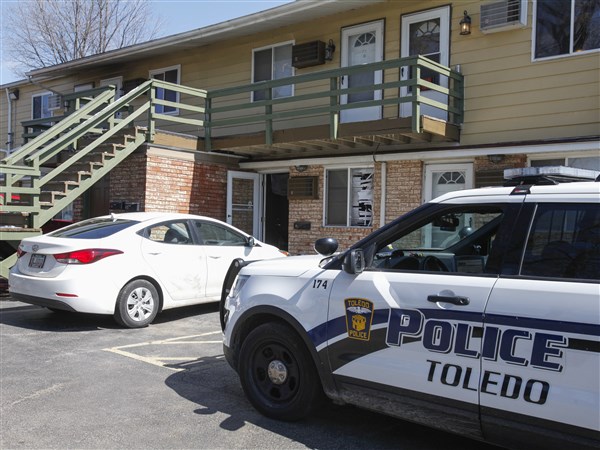 Man taken into custody after Toledo SWAT respond to 'tactical situation ...