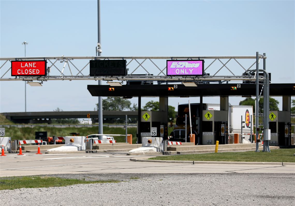 Ohio Turnpike Construction Won T Take A Summer Break Toledo Blade