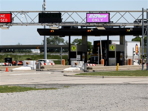 Ohio Turnpike Construction Won T Take A Summer Break Toledo Blade