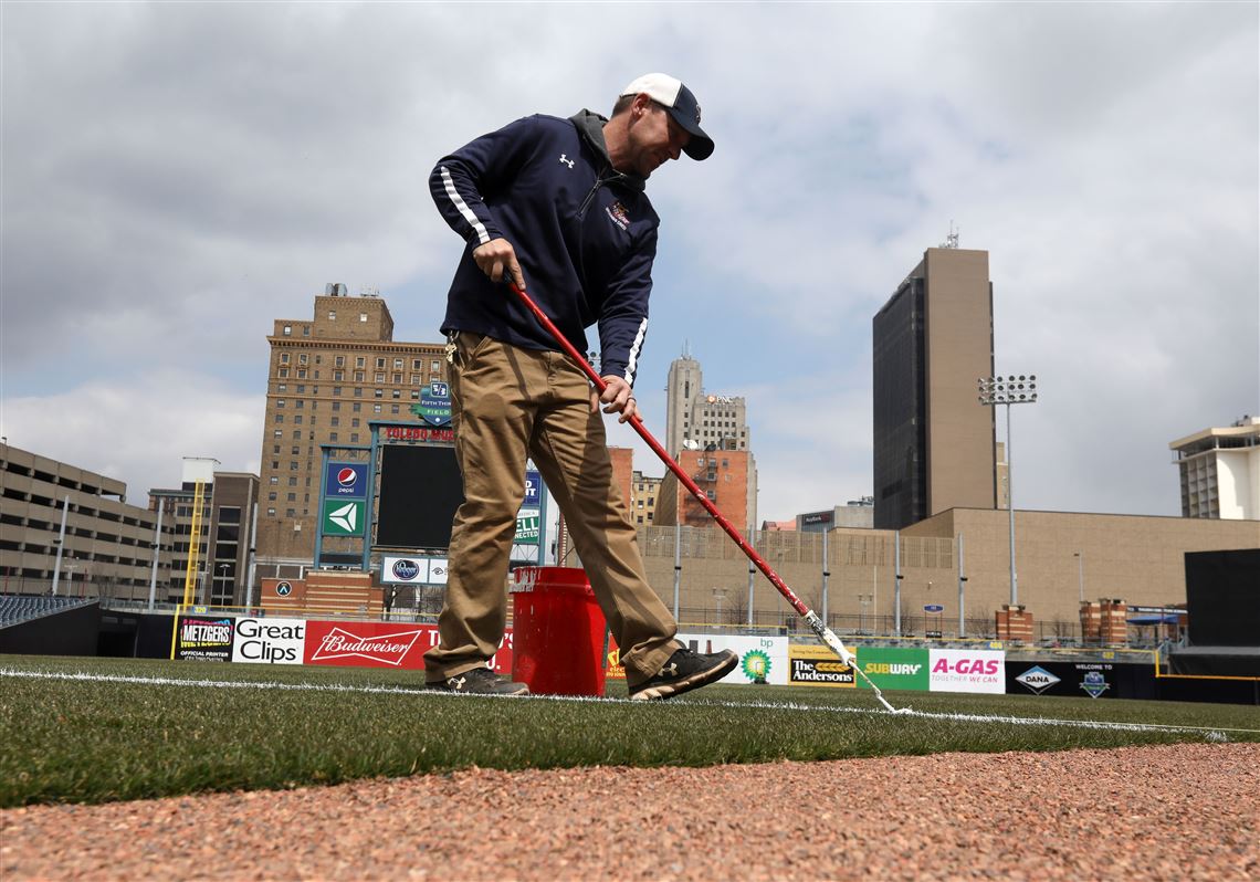 Longtime Mud Hens groundskeeper moves on from his diamond of Eden The Blade